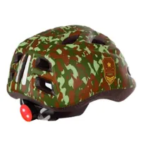 Polisport Led Army Juniorhjelm Polisport Led Army Juniorhjelm