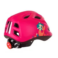 Polisport Led Siren Juniorhjelm Polisport Led Siren Juniorhjelm