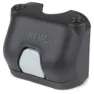 Polisport Minia Bæresele Klemme, Black, One Size