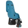 Polisport Minia Sykkelsete for rammemontering Moon Yellow, Neptune blue, 22kg