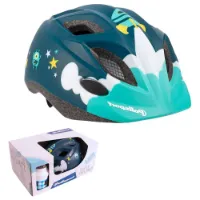 Polisport Premium + Flaske 350ml + Holder Juniorhjelm