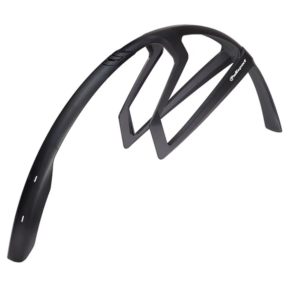 Polisport R-mud 32 Mm Stænkskærm, Black, 28" Polisport R-mud 32 Mm Stænkskærm, Black, 28"