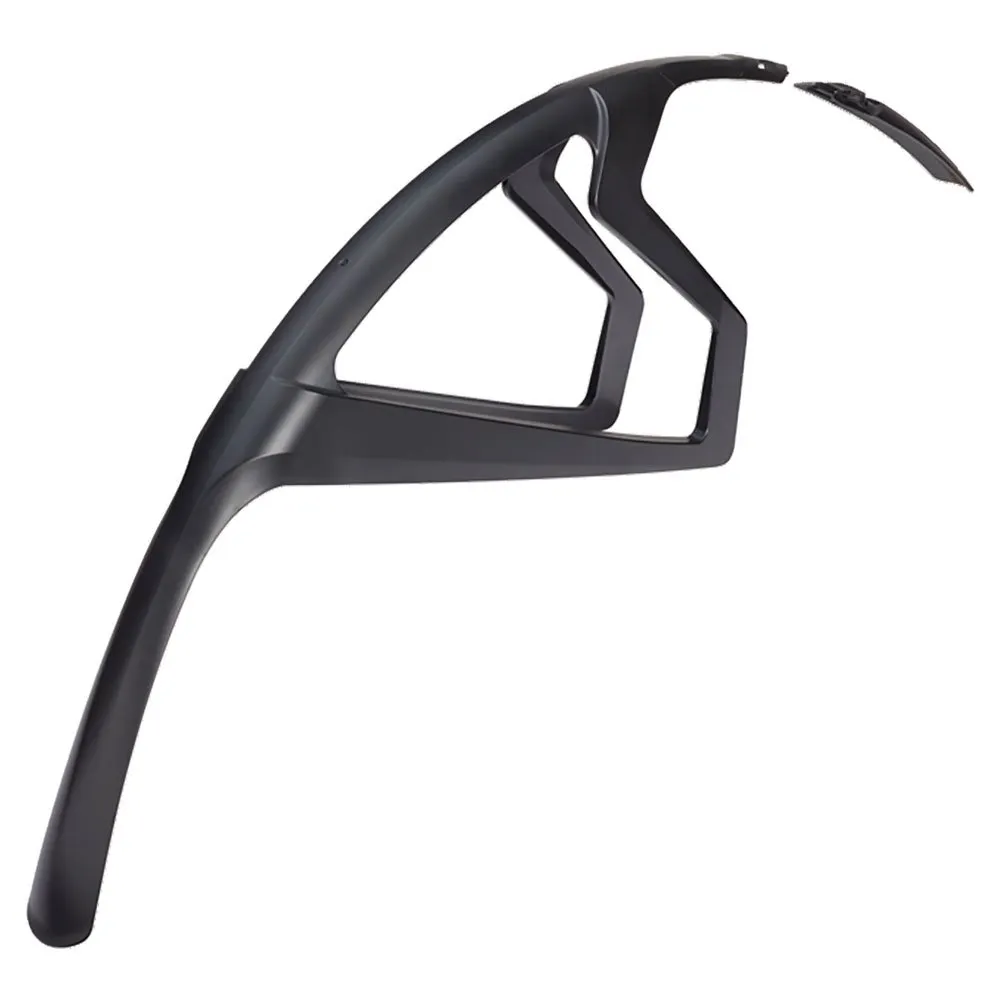 Polisport R-mud 32 Mm Stænkskærm, Black, 28" Polisport R-mud 32 Mm Stænkskærm, Black, 28"