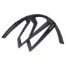 Polisport R-mud 32 Mm Stænkskærm, Black, 28"
