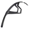 Polisport R-mud 32 Mm Stænkskærm, Black, 28"