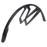 Polisport R-mud 32 Mm Stænkskærm, Black, 28"