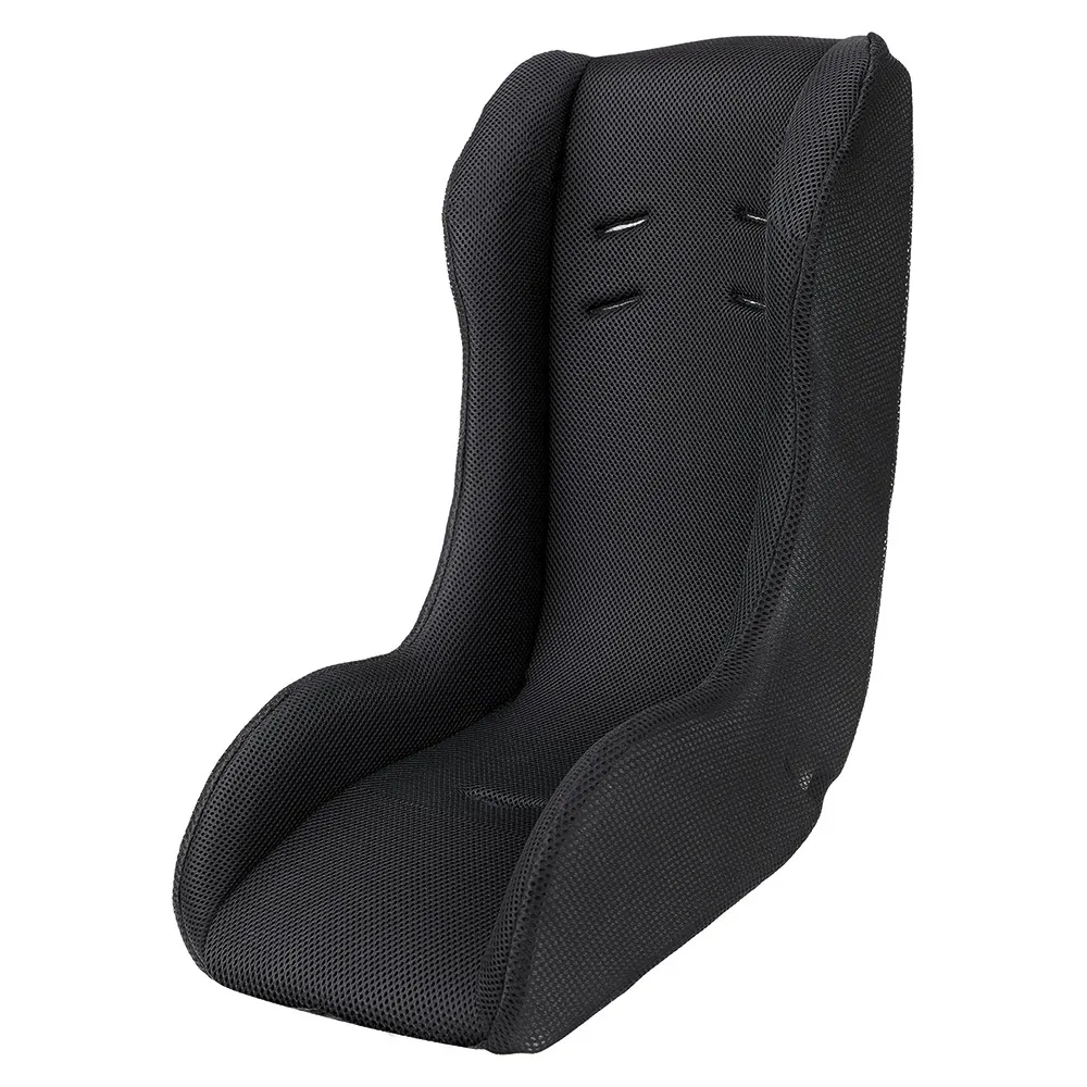 Polisport Reduksjonspute For Sykkelsete Til Barn, Black, One Size Polisport Reduksjonspute For Sykkelsete Til Barn, Black, One Size
