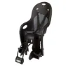 Polisport Relax Rfm Bakre Barnesykkelsete, Black / grey, Max 22kg