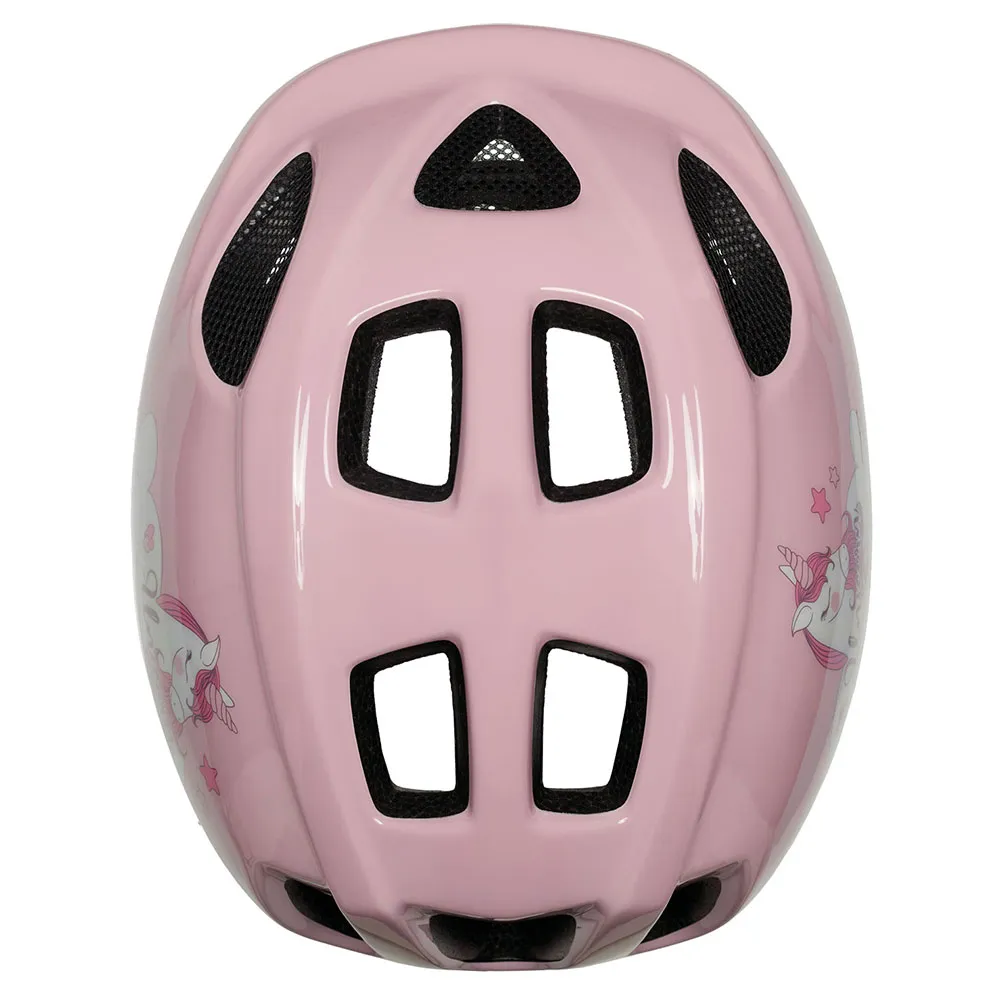 Polisport Sweet Unicorn Junior Byhjelm, Multicolor
