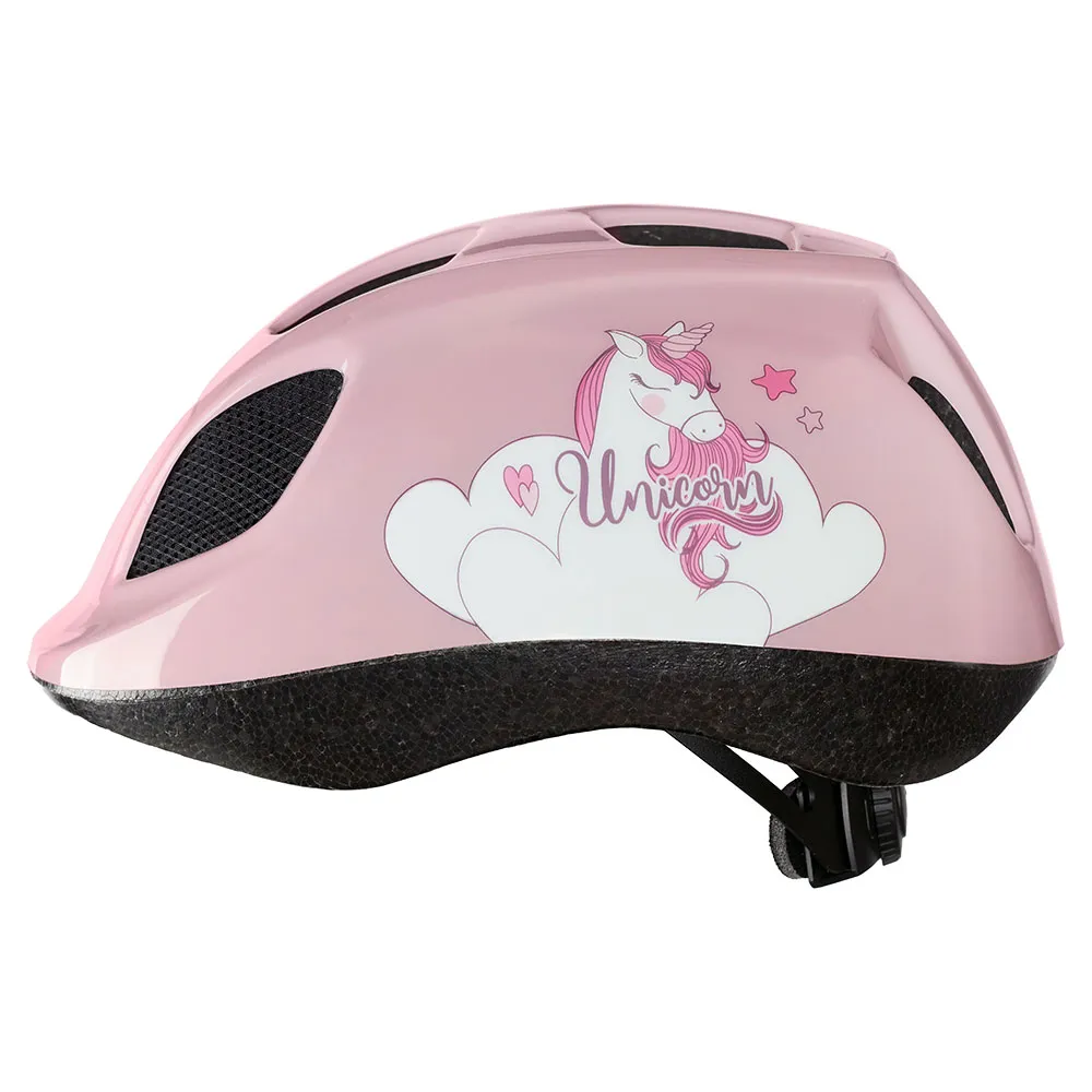 Polisport Sweet Unicorn Junior Byhjelm, Multicolor