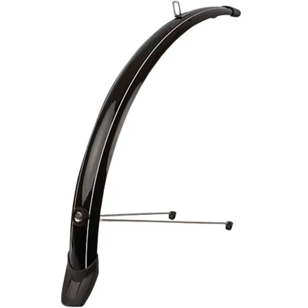 Polisport Towny 46 Mm 28´´ Skjermsett, Black, 28" - 700