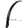 Polisport Towny 46 Mm 28´´ Skjermsett, Black, 28" - 700