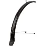 Polisport Towny 51 Mm 28´´ Skjermsett, Black, 28" - 700