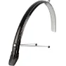 Polisport Towny 51 Mm 28´´ Skjermsett, Black, 28" - 700