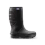 Polyver Unisex Classic Winter High, Black