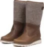Pomar Women's  Pokka Gore-Tex Boot, Oak terra/ sand felt
