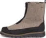 Sand felt/pu-suede