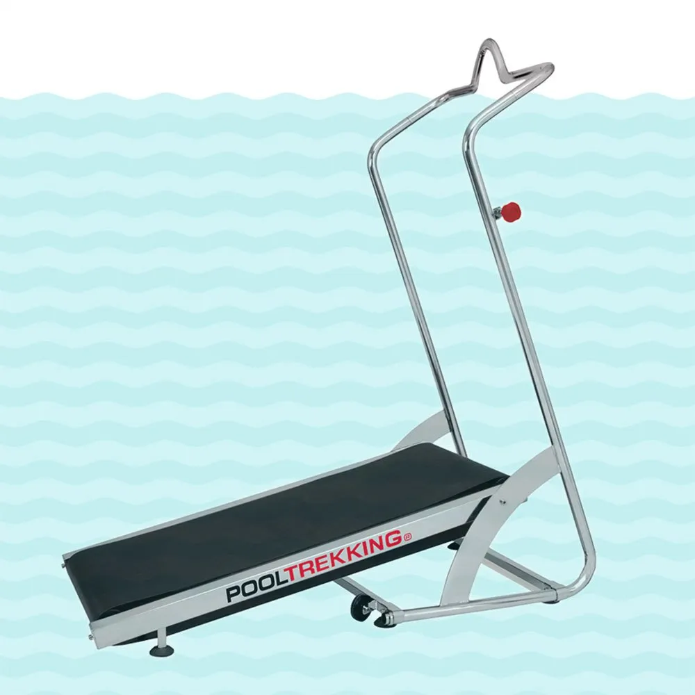 Poolbiking Acapulco Vanntredemølle unisex, Aluminium, One Size Poolbiking Acapulco Vanntredemølle unisex, Aluminium, One Size