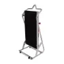 Poolbiking Acapulco Vanntredemølle unisex, Aluminium, One Size