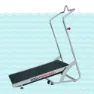 Poolbiking Acapulco Vanntredemølle unisex, Aluminium, One Size