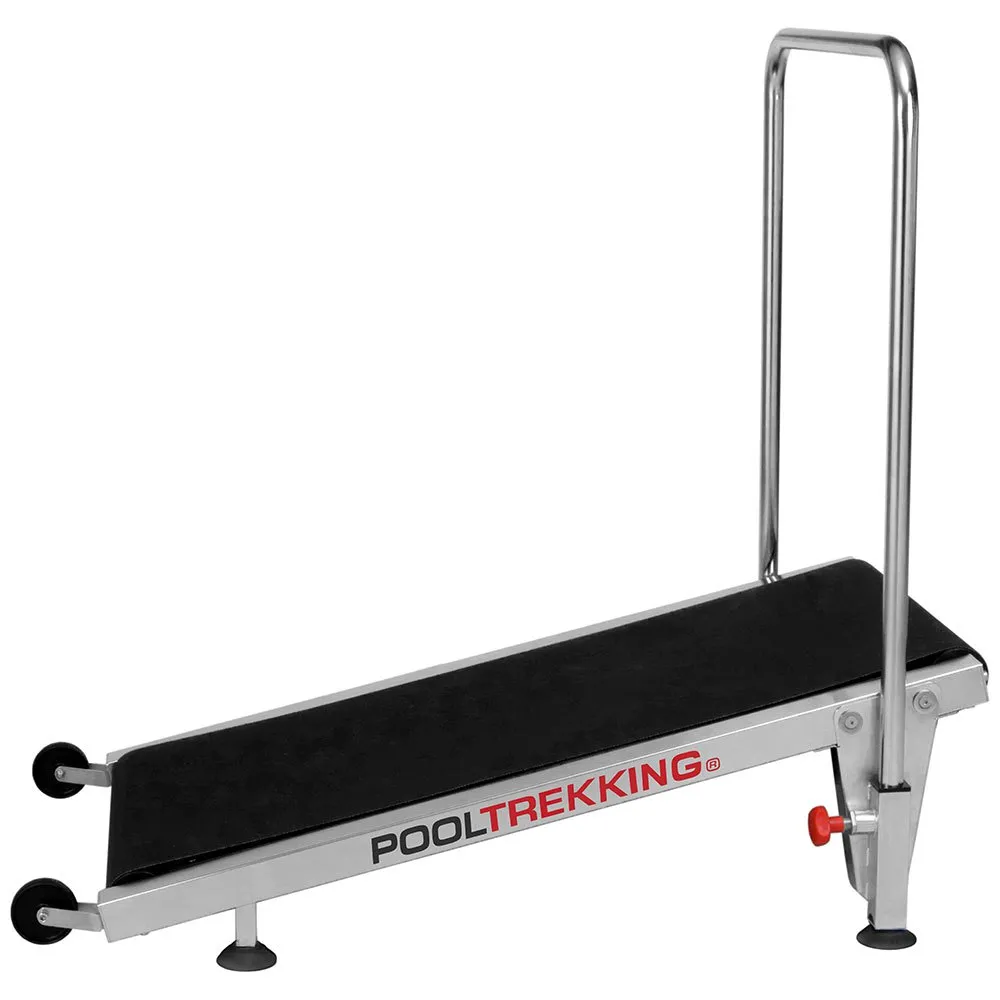 Poolbiking Miami Vanntredemølle unisex, Aluminium, One Size Poolbiking Miami Vanntredemølle unisex, Aluminium, One Size