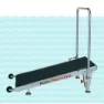 Poolbiking Miami Vanntredemølle unisex, Aluminium, One Size