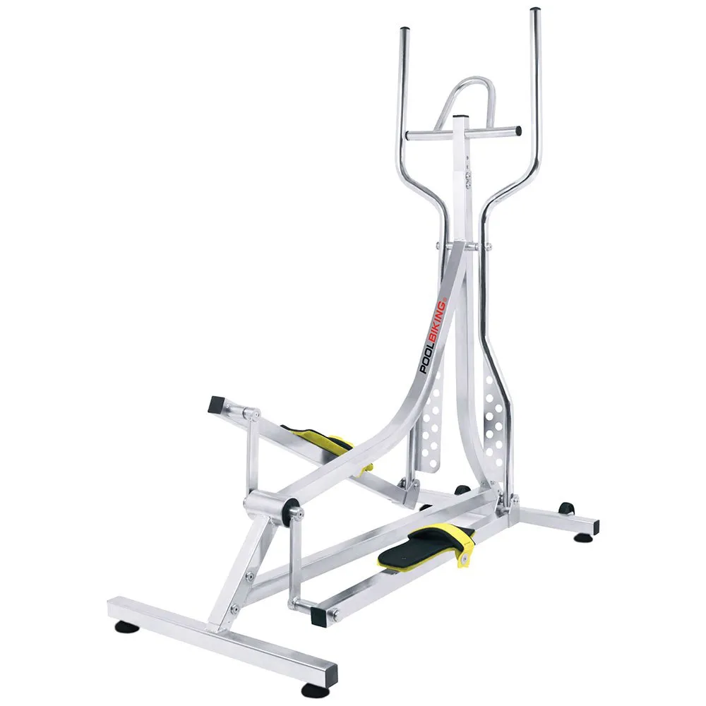Poolbiking Orbital Vannsykkel unisex, Aluminium, One Size