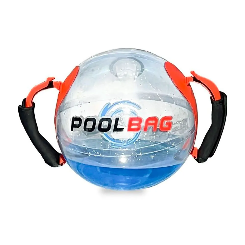 Poolbiking Poolballvannpose unisex, Multicolour, 15L