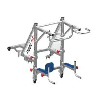 Poolbiking Poolfit Premium Modulær Vann-treningsstruktur unisex