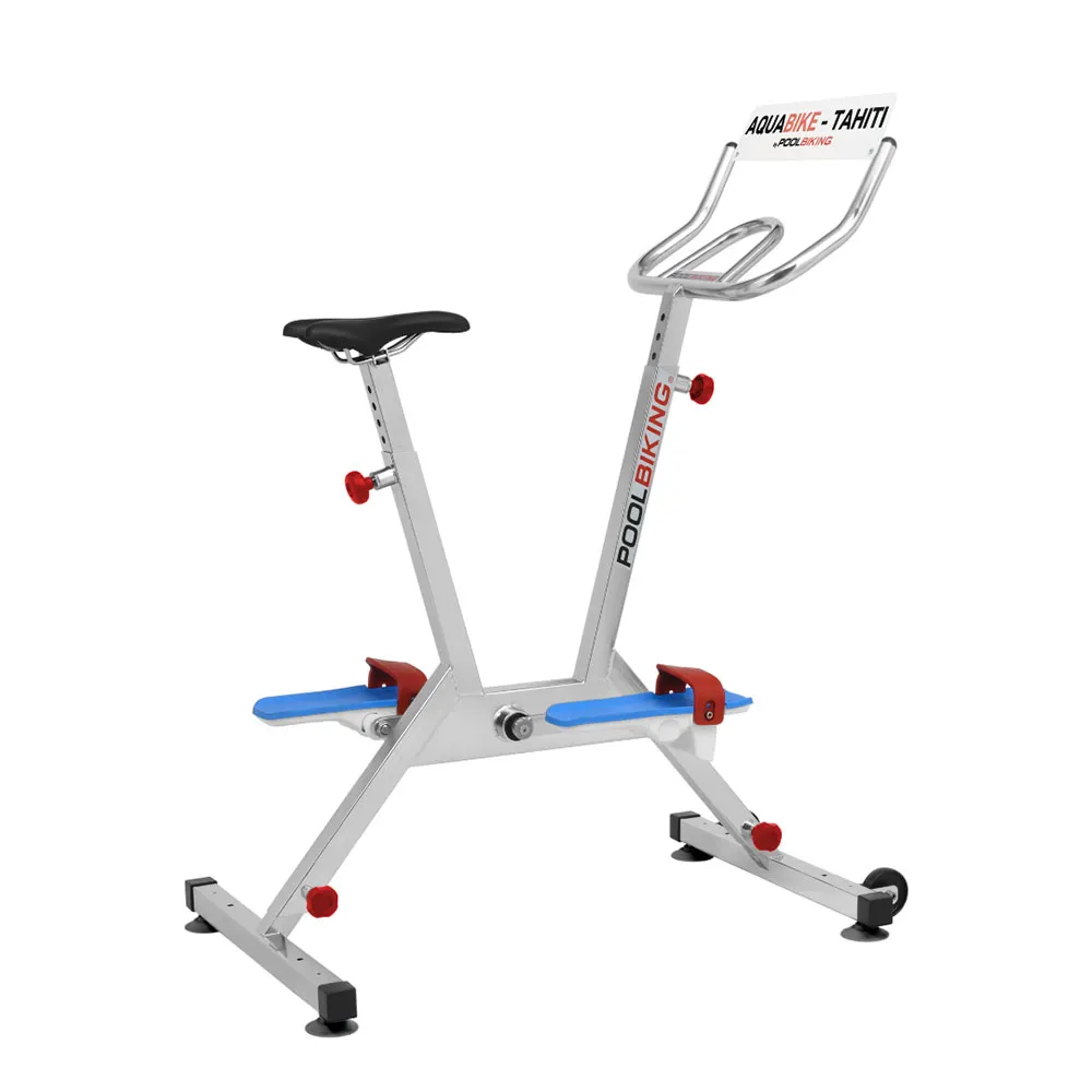 Poolbiking Tenerife Aquabike unisex, Grey Poolbiking Tenerife Aquabike unisex, Grey