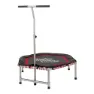 Poolbiking Vanntrampoline unisex, Aluminium