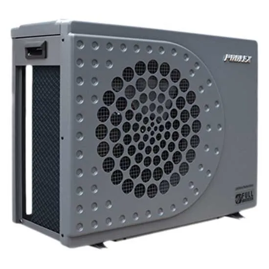 Poolex Jetline Selection Fi 155 15.3kw 5-7 M³/h Varmepumpe unisex, Grey, 65-80m³ Poolex Jetline Selection Fi 155 15.3kw 5-7 M³/h Varmepumpe unisex, Grey, 65-80m³