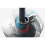 Poolex Jetline Selection Fi 155 15.3kw 5-7 M³/h Varmepumpe unisex, Grey, 65-80m³