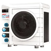 Poolex Nano Action A4 2020 4kw 2 M³/h Varmepumpe Refurbished unisex Poolex Nano Action A4 2020 4kw 2 M³/h Varmepumpe Refurbished unisex