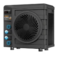 Poolex Nano Turbo R32 3kw Reversible Model Varmepumpe