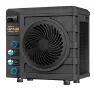 Poolex Nano Turbo R32 3kw Reversible Model Varmepumpe, Black, One Size