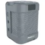 Poolex Q-line 7kw 2.2 M³/h Invertervarmepumpe, Grey, 30-45m³