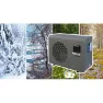 Poolex Silverline 150 14.5kw 5-7 M³/h Invertervarmepumpe, Grey, 65-80m³