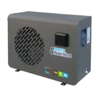 Poolex Silverline 55 5.39kw Varmepumpe unisex Poolex Silverline 55 5.39kw Varmepumpe unisex