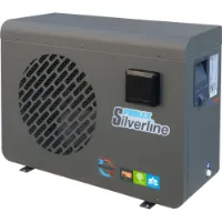 Poolex Silverline 70 30/40m3 7.02kw Varmepumpe unisex Poolex Silverline 70 30/40m3 7.02kw Varmepumpe unisex
