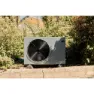 Poolex Silverline Fi 70 30/45m3 6.8kw Invertervarmepumpe unisex, Grey, One Size