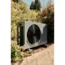 Poolex Silverline Fi 70 30/45m3 6.8kw Invertervarmepumpe unisex, Grey, One Size