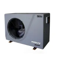 Poolex Silverline Fi 90 40/50m3 9.5kw Invertervarmepumpe Poolex Silverline Fi 90 40/50m3 9.5kw Invertervarmepumpe