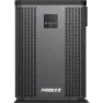 Poolex Silverline Top 60 20/40m3 6.4 Kw Invertervarmepumpe, Black, One Size