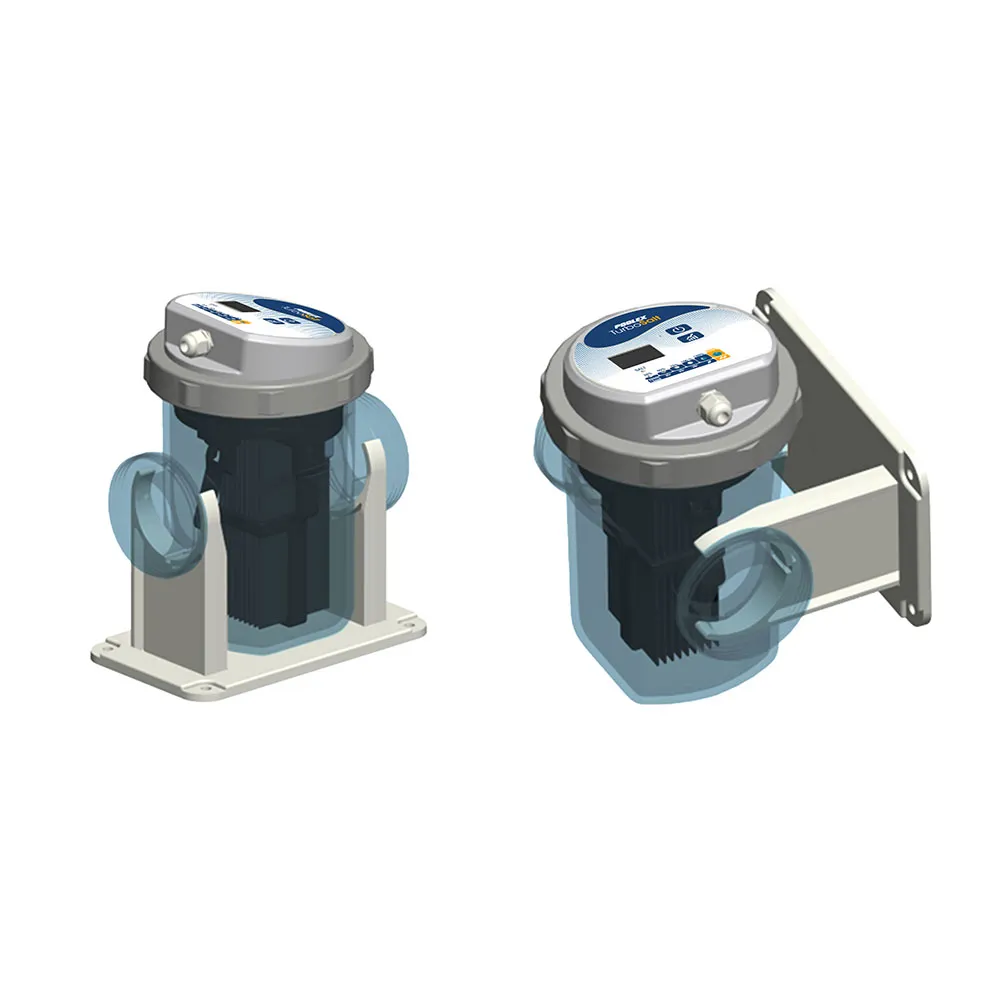 Poolex Turbo Salt 300 6g/h 20-30m3 Saltvannsklorinator unisex, Multicolour, One Size Poolex Turbo Salt 300 6g/h 20-30m3 Saltvannsklorinator unisex, Multicolour, One Size