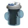 Poolex Turbo Salt 800 18g/h 60-80m3 Saltvannsklorinator unisex, Multicolour, One Size