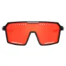 Power Race Defender Solbriller, Black / red, Red Mirror/CAT3