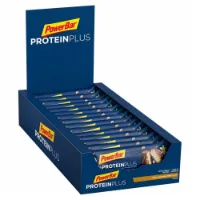 Powerbar 30% Crisp Proteinbarerboks Vanilje Og Karamell 55g 15 Enheter