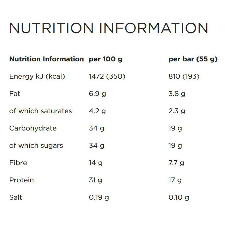 Powerbar 30% ProteinPlus proteinbar sjokolade