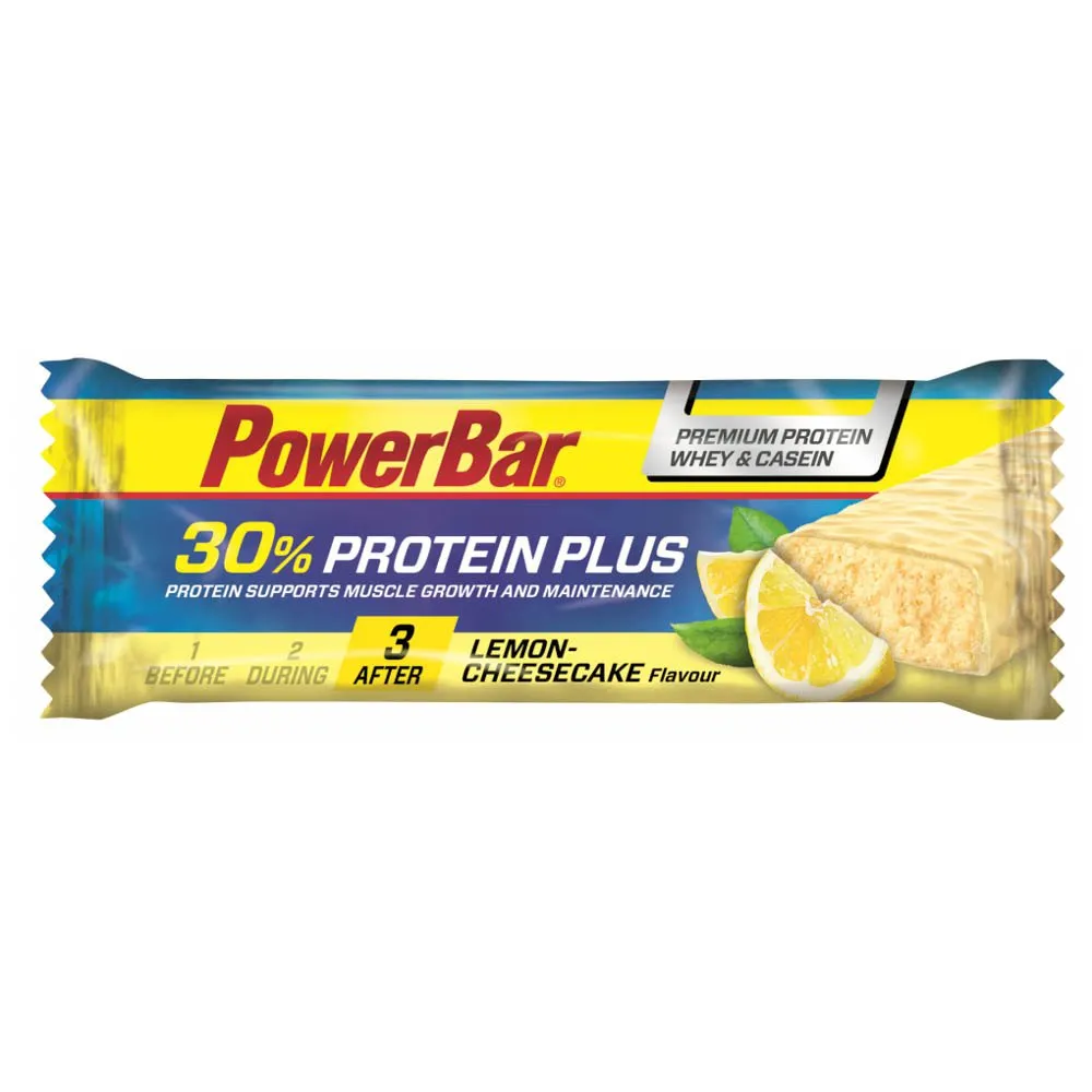 Powerbar 30% ProteinPlus proteinbar sjokolade